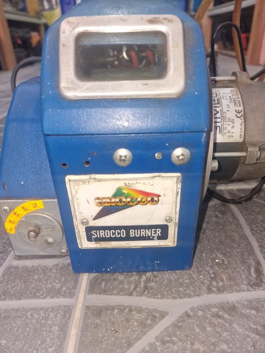 Дизельная горелка Oik burner Ray 2