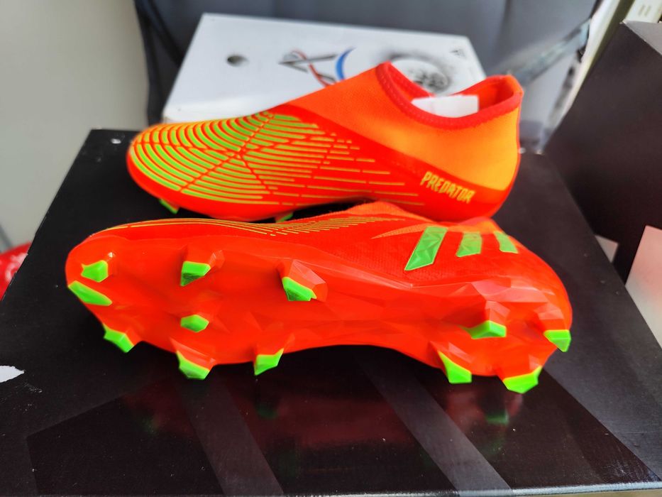 Мъжки маратонки ADIDAS PREDATOR EDGE.3  Оригинални  EU41 1/3