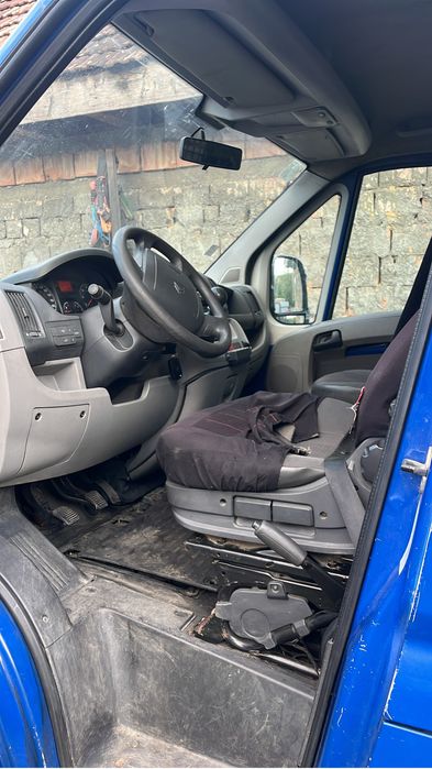 Vand un citroien jumpiter
