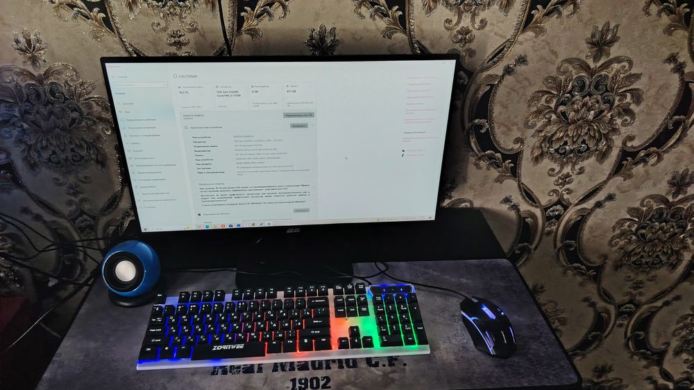 Oyin kompyuteri Garantiyasi bilan