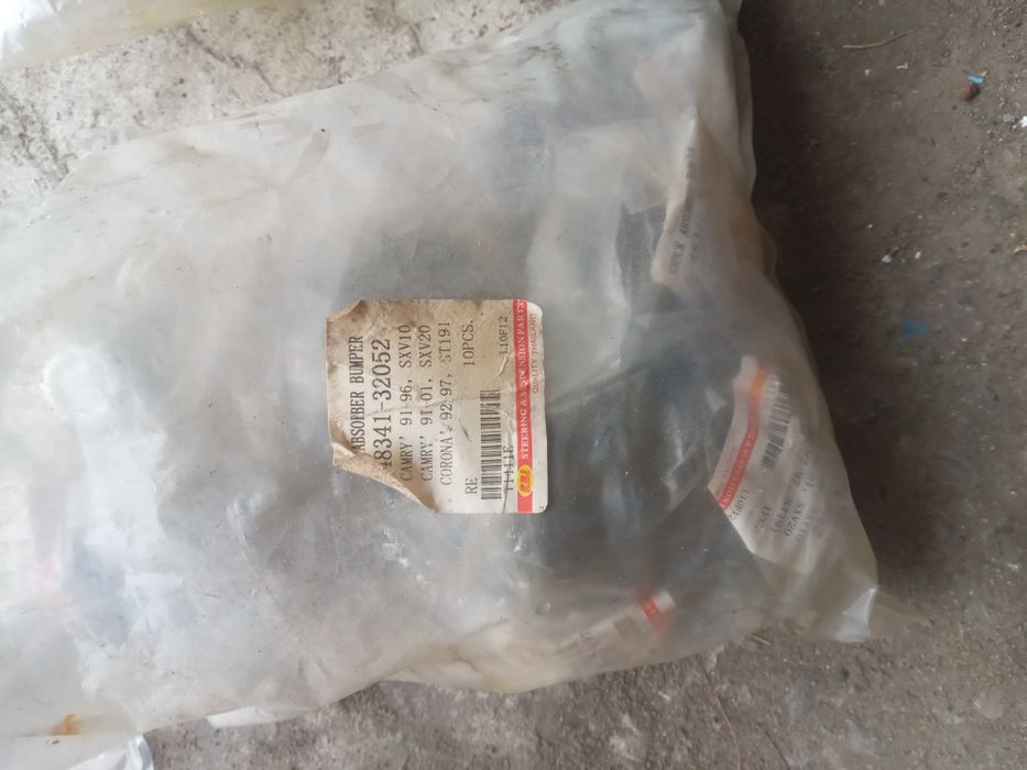 Продам запчасти тойота