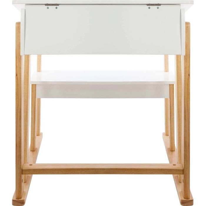 Детска пейка с чин и ракла за съхранение