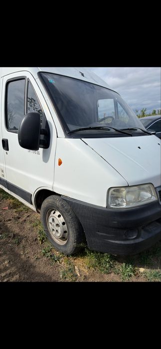 Fiat Ducato 2.8 diesel