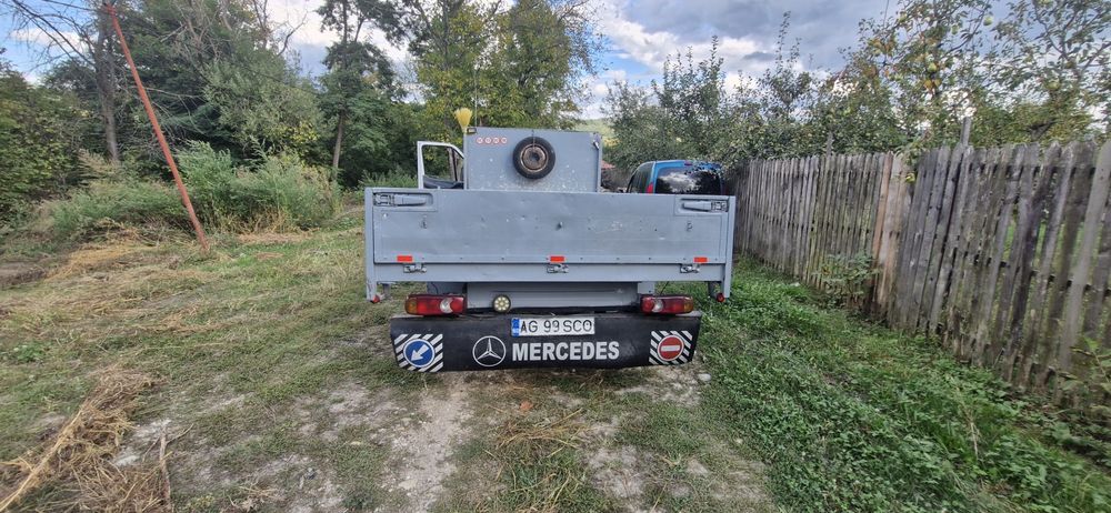 Vand mercedes sprinter