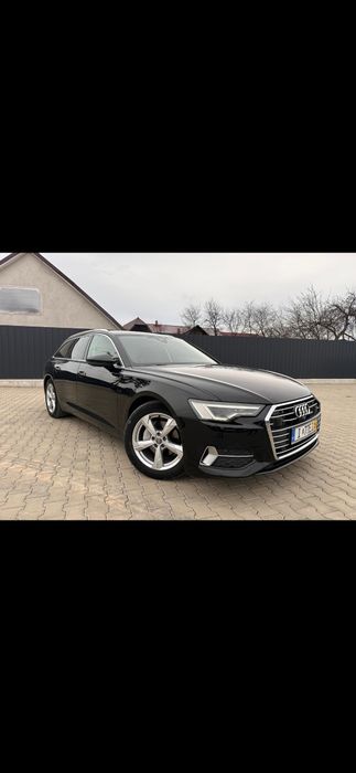 Audi a6 c8 2.0tdi 204cp Mild Hybrid