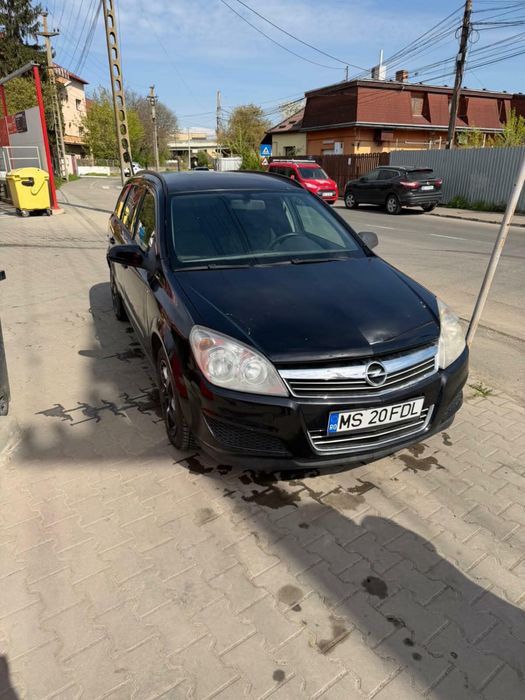 Opel astra 1.7 CDTI