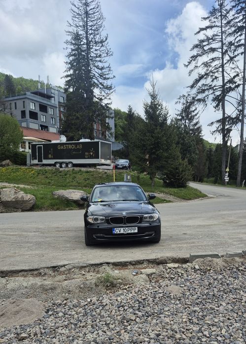 Bmw lci 118d 2011