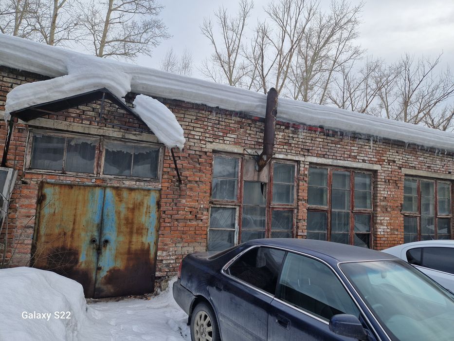 Сдам в аренду токарный цех