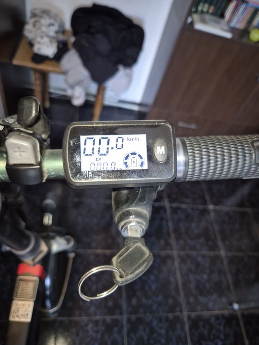 Vând Bicicleta electrica Samebike