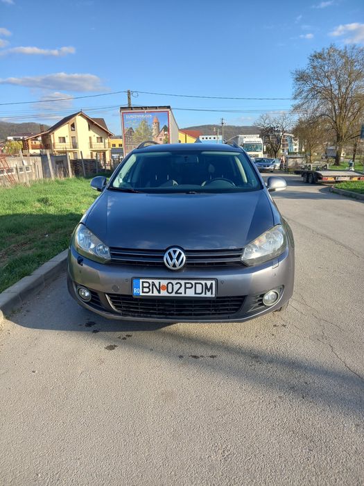 VW Golf 6 motor 1.6 2009