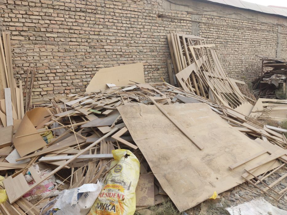 Дрова  из МДФ/ДСП