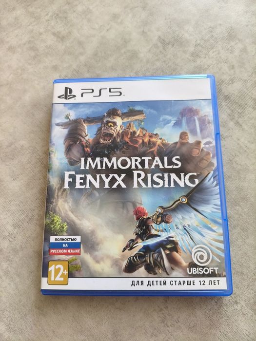 Игры пс 4 и пс 5