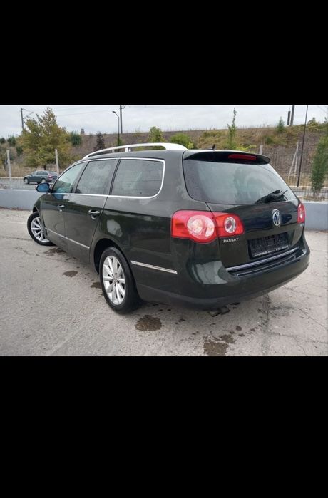 Vw passat b6 2.0 BMP 140 cp