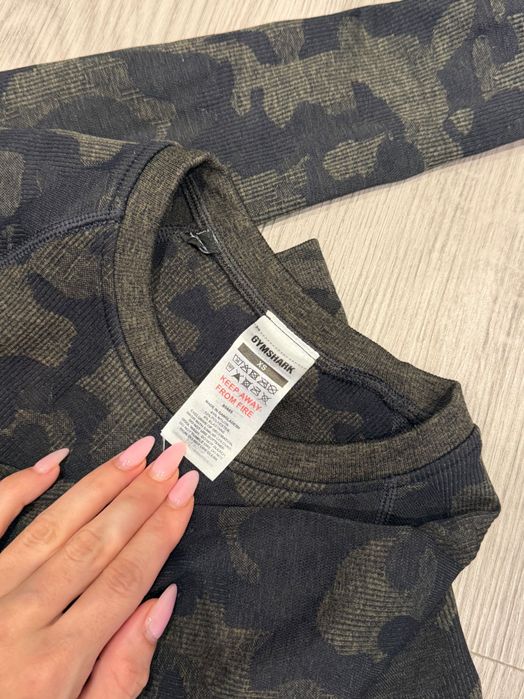 Дамски сет Gymshark