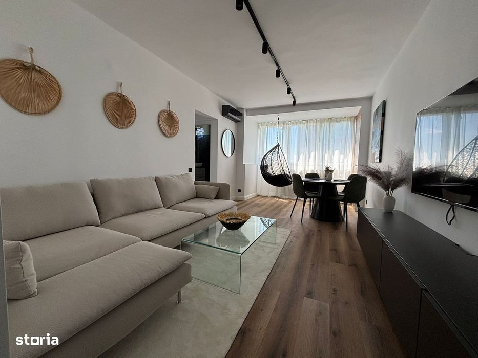 Apartament 3 camere Floreasca/ Dorobanti