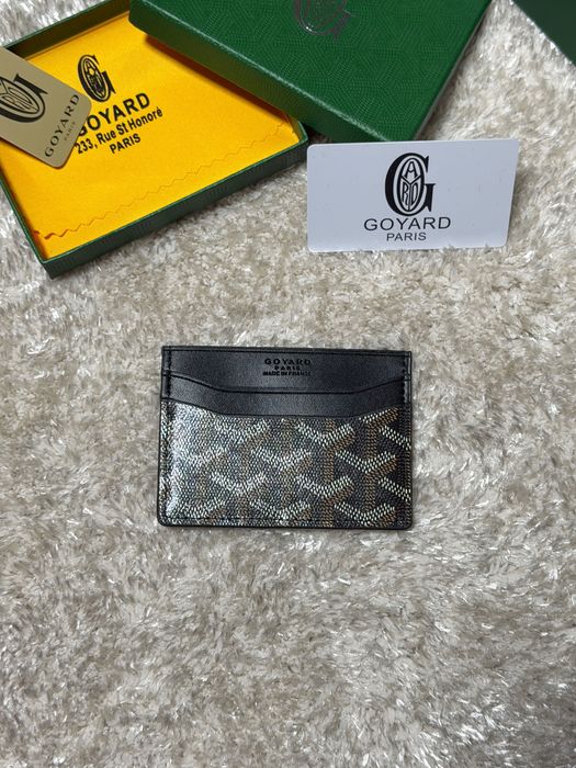 Goyard cardholder кардхолдъри НОВО