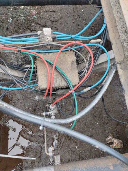 Control ABS Semiremorca Schmit 2009