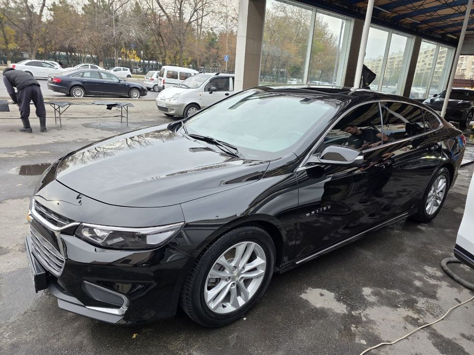 Малибу 2.4 в родном окрасе 2018