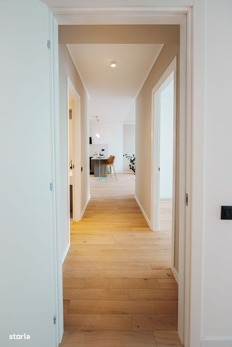 Apartament 4 camere cu vedere la lac - terasa 46mp | One Lake District
