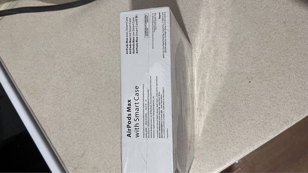 Apple AirPods Max — новые