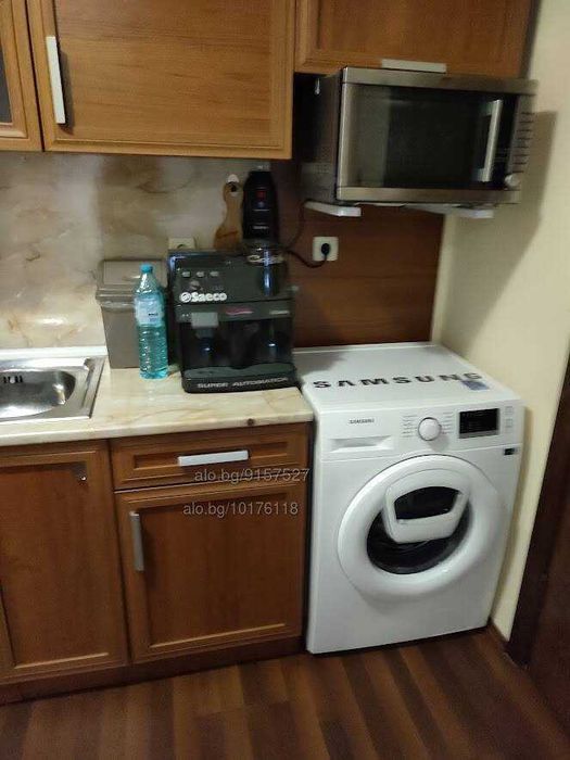 Дава се под наем Двустаен апартамент в Русе, Родина 4 - 90 кв.м за 648.21 € - Снимка #8