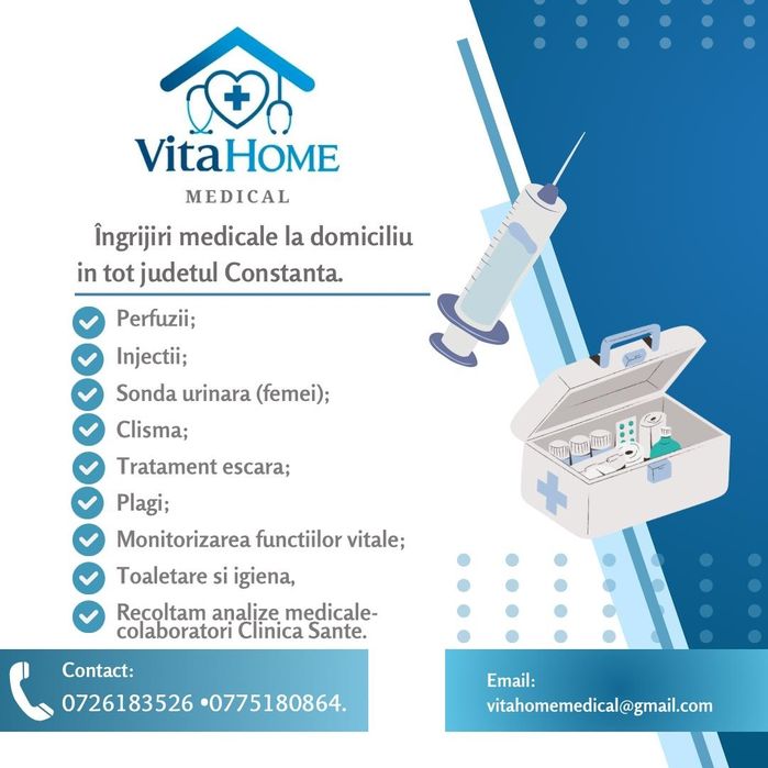 Vitahome Medical
