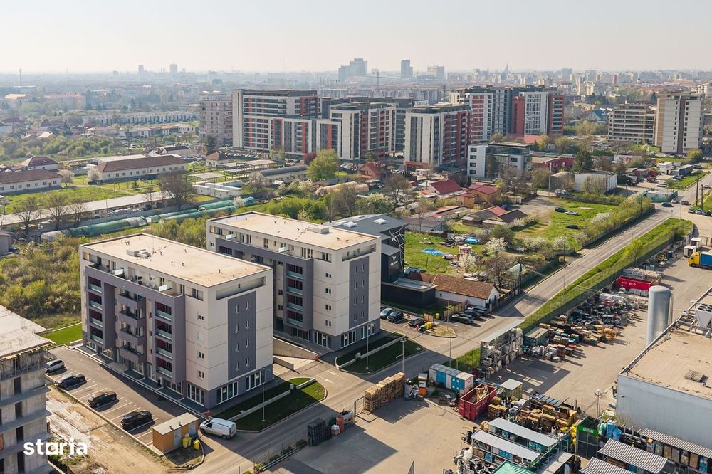 Spatii comerciale cu suprafete intre 60 - 153 mp - Comision 0%