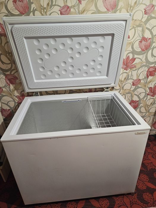 Морозильный Ларь Бирюса