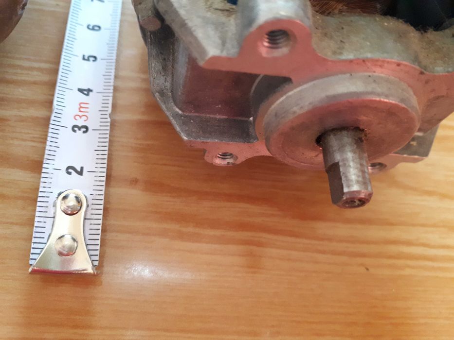 Электродвигатели