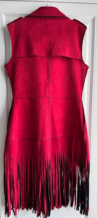 Безрукавка женская