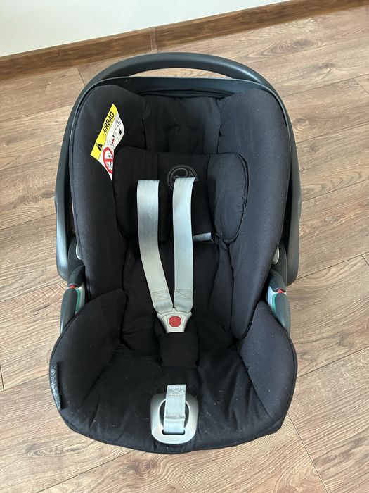 Детско столче Cybex Cloud Z2 i-size