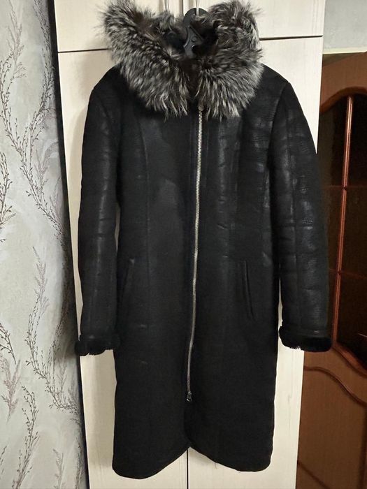 Продам дублёнку 46 размер