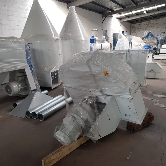 Мелнично оборудване (мелница)