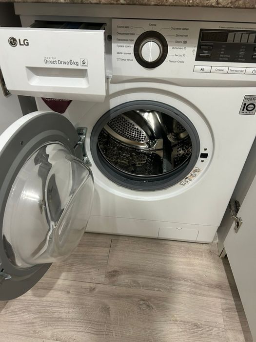 Продам стиральную машину автомат