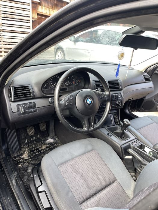 Vand bmw e46 318i