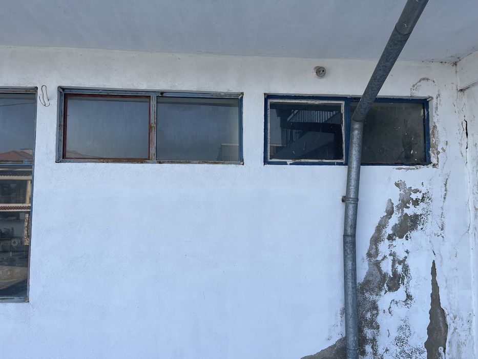 Гаражна врата, Метална врата двукрила 160 275, врата 100 275, решетки