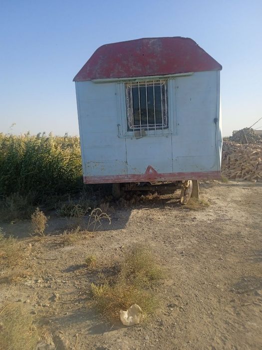 Продаётся вагончик