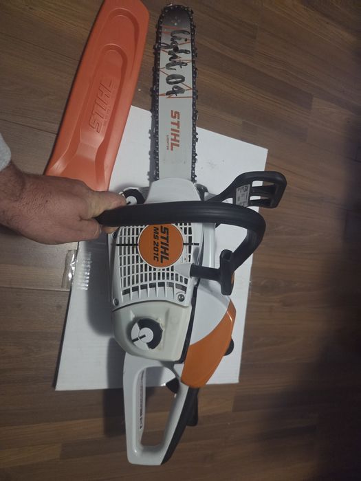 Stihl Ms 201 c benzina