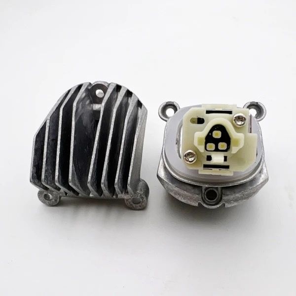Modul drl lumina zi angel eyes tms droser Bmw Seria 5 F10 F11 lci led