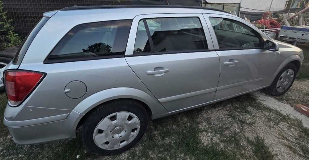 OPEL Astra 2006 — imagine 2