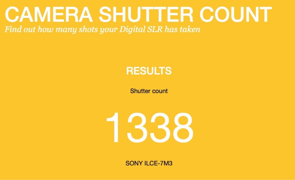 Sony a7III ca nou
