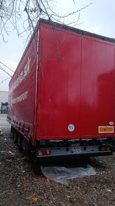 Прицеп паровозга сотилади