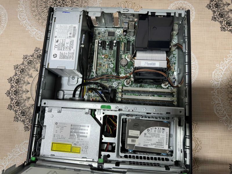 Компютър - HP i7 4790