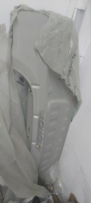 Фартук на киа к5 14-20г