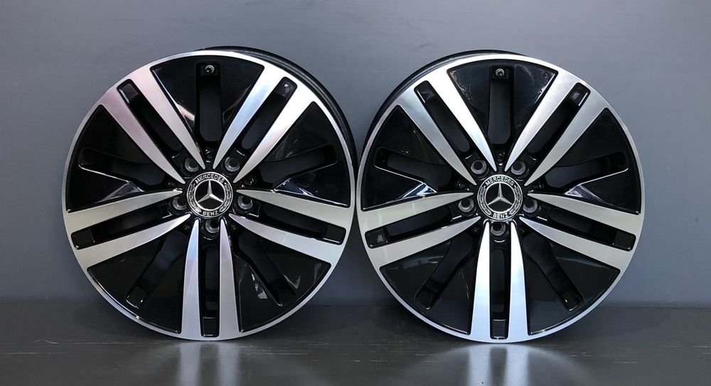 Джанти за Mercedes A177-17цола