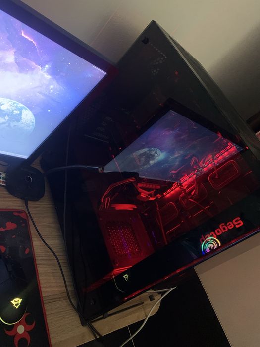 Vand pc gaming i5-6600K 16GB RAM GTX1060 6GB