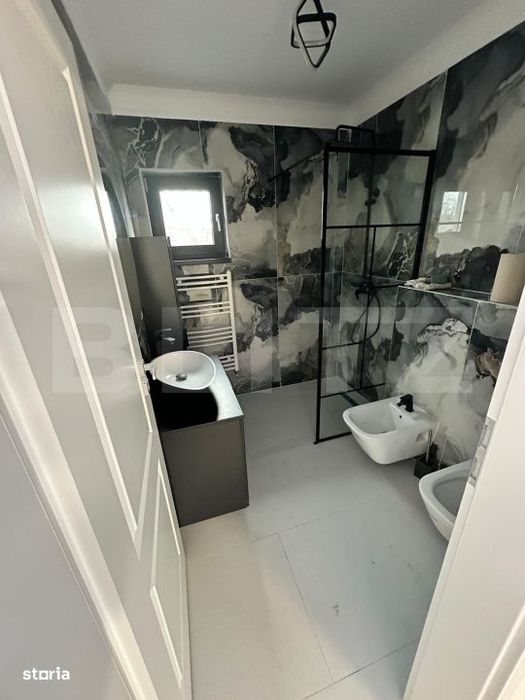 Casa individuala de vanzare, 89 mp utili, 327 mp teren, zona Lunca Cet