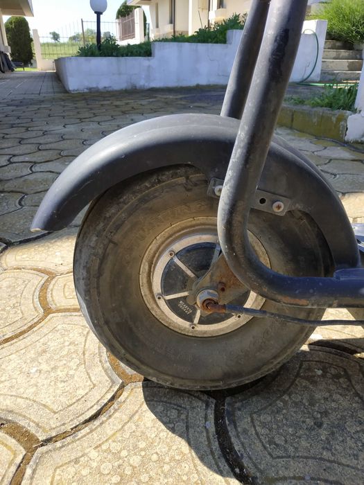 акумулаторен скутер