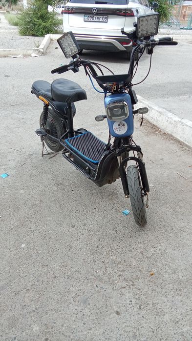 Продам скутер   .