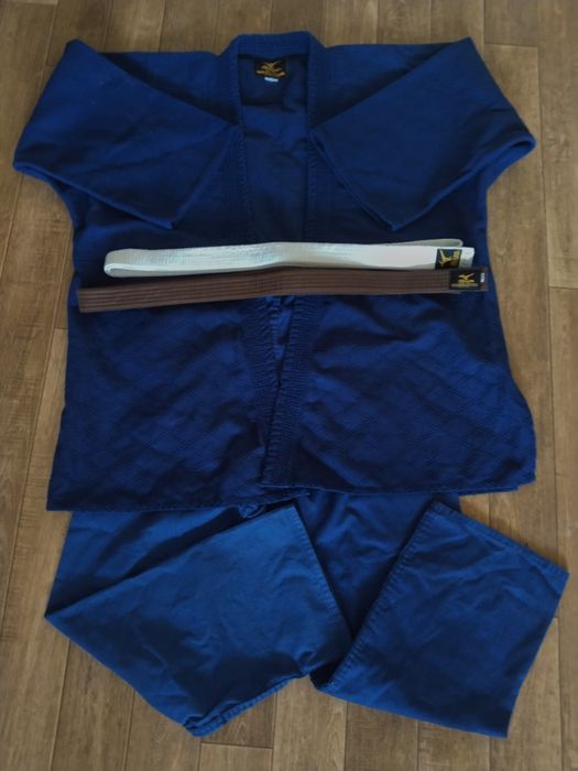 кимоно для дзюдо